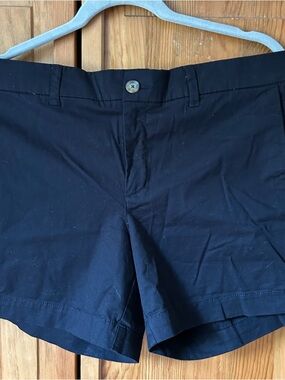 Black shorts